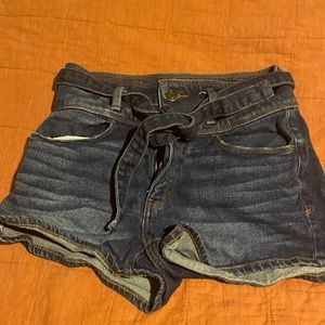 MUDD jean shorts